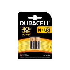 Duracell LR1 Electronic Battery (Pack 2) DURLR1