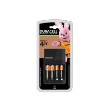 Duracell S514 Hi-Speed Charger with Batteries DURS514