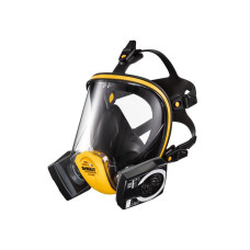 DEWALT Respiration P3 Full Face Mask Respirator - Large DWR1FFMLP3