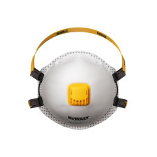 DEWALT Respiration FFP2 Disposable Respirator (10 Pack) DWRFFP210