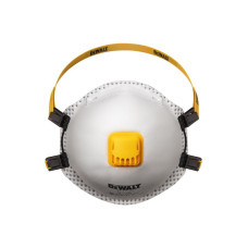 DEWALT Respiration FFP3 Disposable Respirator (10 Pack) DWRFFP310