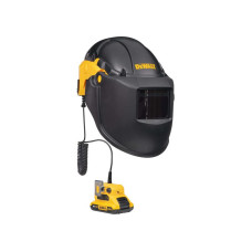 DEWALT Respiration Powered Air Purifying Welding Respirator DWRGB2WD21