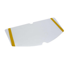 DEWALT Respiration PAPR Tear-Off Visor Protectors (Pack of 10) DWRGVPF