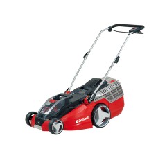 Einhell GE-CM 43Li Power X-Change Cordless Lawnmower 43cm 36V 2 x 18V 4.0Ah Li-ion EINGECM43LI