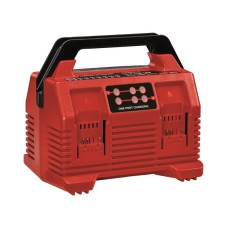 Einhell 2x2 Power X-Quattrocharger 4A EINPXCQUAD