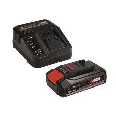 Einhell Power X-Change Battery & Charger Starter Kit 18V 1 x 2.5Ah Li-ion EINPXSTKIT25