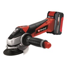 Einhell TE-AG 18/115 Li Power X-Change Angle Grinder 18V 1 x 4.0Ah Li-ion EINTEAG18K