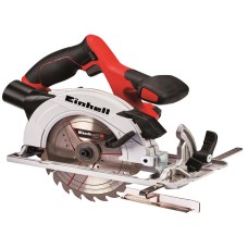 Einhell TE-CS 18/165-1 Li-Solo Power X-Change Circular Saw 18V Bare Unit EINTECS18165