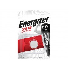 Energizer® CR2016 Coin Lithium Battery (Single) ENGCR2016