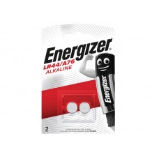 Energizer® LR44 Button Cell Alkaline Battery (Pack 2) ENGLR44B2