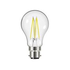 Energizer® LED BC (B22) GLS Filament Dimmable Bulb, Warm White 806 lm 7.2W ENGS12851