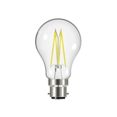 Energizer® LED BC (B22) GLS Filament Non-Dimmable Bulb, Warm White 470 lm 4W ENGS12862