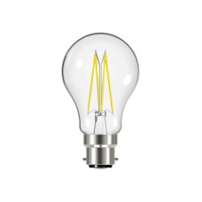 Energizer® LED BC (B22) GLS Filament Non-Dimmable Bulb, Warm White 806 lm 6.7W ENGS12864