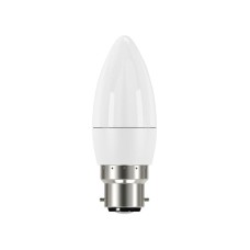 Energizer® LED BC (B22) Opal Candle Non-Dimmable Bulb, Warm White 250 lm 3.3W ENGS8843