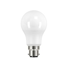 Energizer® LED BC (B22) Opal GLS Non-Dimmable Bulb, Warm White 806 lm 8.2W ENGS8862