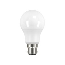 Energizer® LED BC (B22) Opal GLS Dimmable Bulb, Warm White 806 lm 8.8W ENGS9420