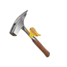 Estwing E239MM Roofer's Pick Hammer Leather Grip - Milled Face ESTE239MM