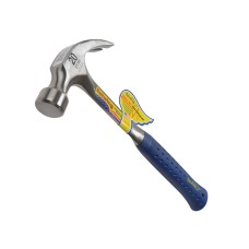 Estwing E3/20C Curved Claw Hammer - Vinyl Grip 560g (20oz) ESTE320C