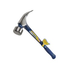 Estwing E3/25S Straight Claw Framing Hammer - Vinyl Grip 708g (25oz) ESTE325S