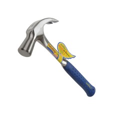 Estwing E3/28C Curved Claw Hammer - Vinyl Grip 680g (24oz) ESTE328C