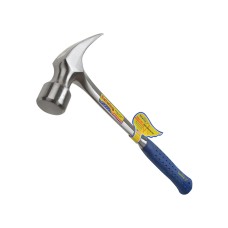 Estwing E3/30S Straight Claw Framing Hammer - Vinyl Grip 840g (30oz) ESTE330S