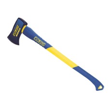 Estwing Felling Axe Fibreglass Handle 1.8kg (4 lb) ESTEAX436F