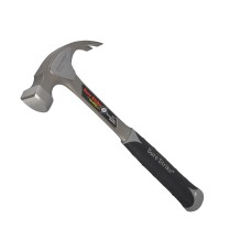 Estwing EMR20C Sure Strike All Steel Curved Claw Hammer 560g (20oz) ESTEMR20C