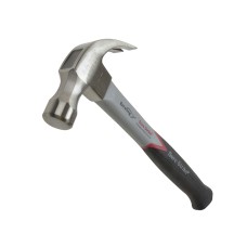 Estwing EMRF20C Surestrike Curved Claw Hammer Fibreglass Shaft 560g (20oz) ESTEMRF20C