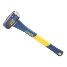 Estwing Sledge Hammer Fibreglass Handle 1.8kg (4 lb) ESTESH416F