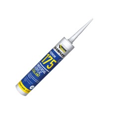 Everbuild Sika Everflex® 175 Universal Acrylic Sealant Brown 300ml EVB175BN