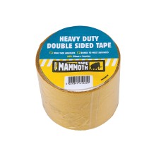 Everbuild Sika Heavy-Duty Double-Sided Tape 50mm x 5m EVB2HDDST50