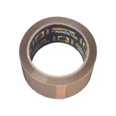 Everbuild Sika Retail/Labelled Packaging Tape 48mm x 50m Brown EVB2PTBN48