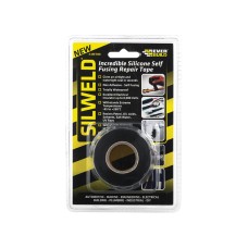 Everbuild Sika Silweld Tape 3m Black EVB2SWELDBK