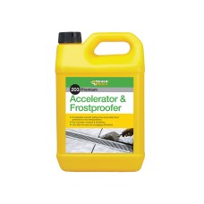 Everbuild Sika 203 Accelerator & Frostproofer 5 litre EVBACC5L