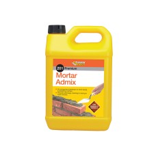 Everbuild Sika 201 Mortar Admix 5 litre EVBAD5L