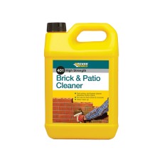 Everbuild Sika 401 Brick & Patio Cleaner 5 litre EVBBC5L