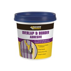 Everbuild Sika Overlap & Border Adhesive 500g EVBBORD5