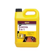 Everbuild Sika 204 Evermix 3-in-1 5 litre EVBEMIX5