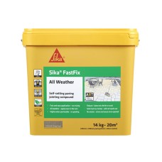 Everbuild Sika Sika® FastFix All Weather Deep Grey 14kg EVBFFIXDG14