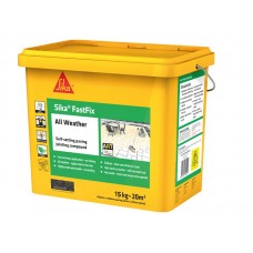 Everbuild Sika Sika® FastFix All Weather Flint 15kg EVBFFIXFL15