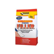 Everbuild Sika All Purpose Powder Filler 5kg EVBFILL5