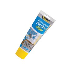 Everbuild Sika Flexible Filler Squeezy Tube 200ml EVBFLEXTUBE