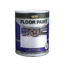 Everbuild Sika Floor Paint Grey 5 litre EVBFLOORGR