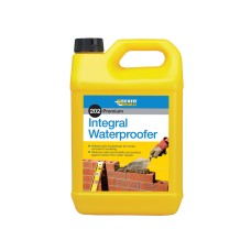 Everbuild Sika 202 Integral Liquid Waterproofer 5 litre EVBILW5L