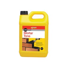 Everbuild Sika 209 Liquid Mortar Tone Black 1 litre EVBLMTBK1