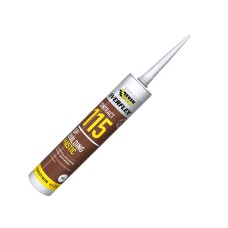 Everbuild Sika Everflex® 115 General Purpose Building Mastic Grey 285ml EVBMASGY