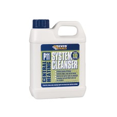 Everbuild Sika P11 System Cleanser 1 litre EVBP11CLEAN1