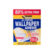 Everbuild Sika All Purpose Wallpaper Paste (30 Roll) EVBPASTE20