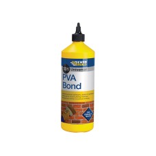 Everbuild Sika 501 Universal PVA Bond 1 litre EVBPVA1L