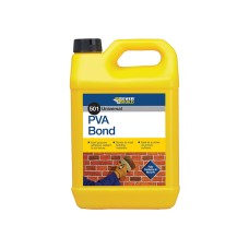 Everbuild Sika 501 Universal PVA Bond 5 litre EVBPVA5L